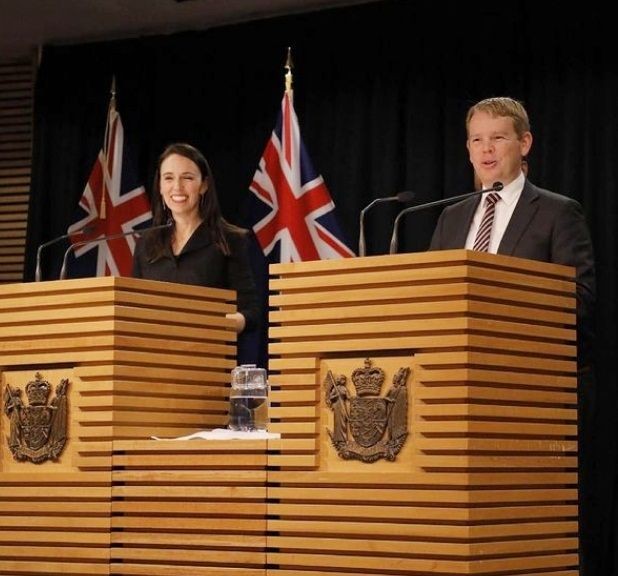 Chris Hipkins to replace Jacinda Ardern as NZ PM